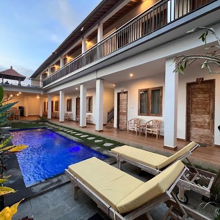 Nay'S Homestay Canggu Exterior foto