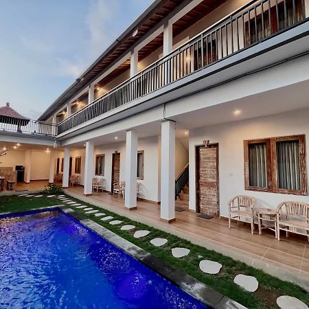 Nay'S Homestay Canggu Exterior foto