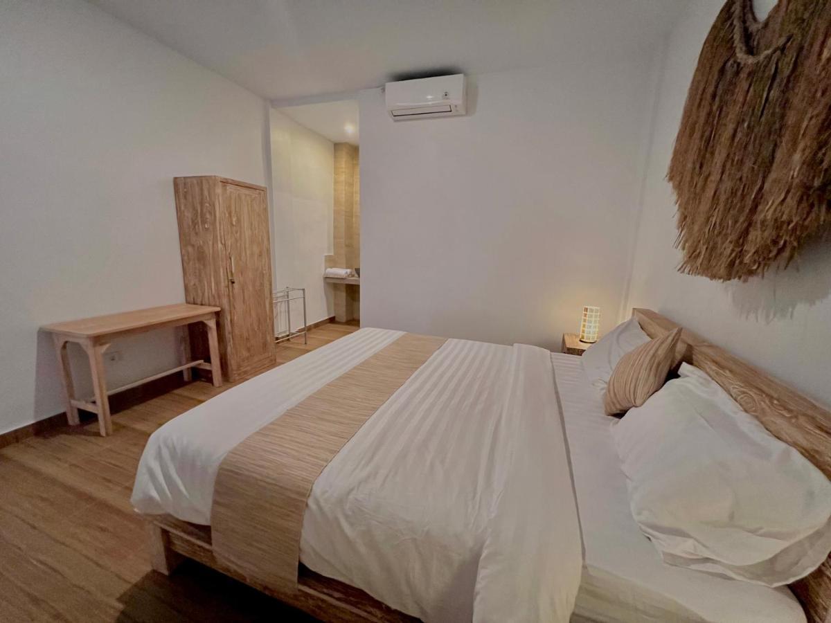 Nay'S Homestay Canggu Exterior foto