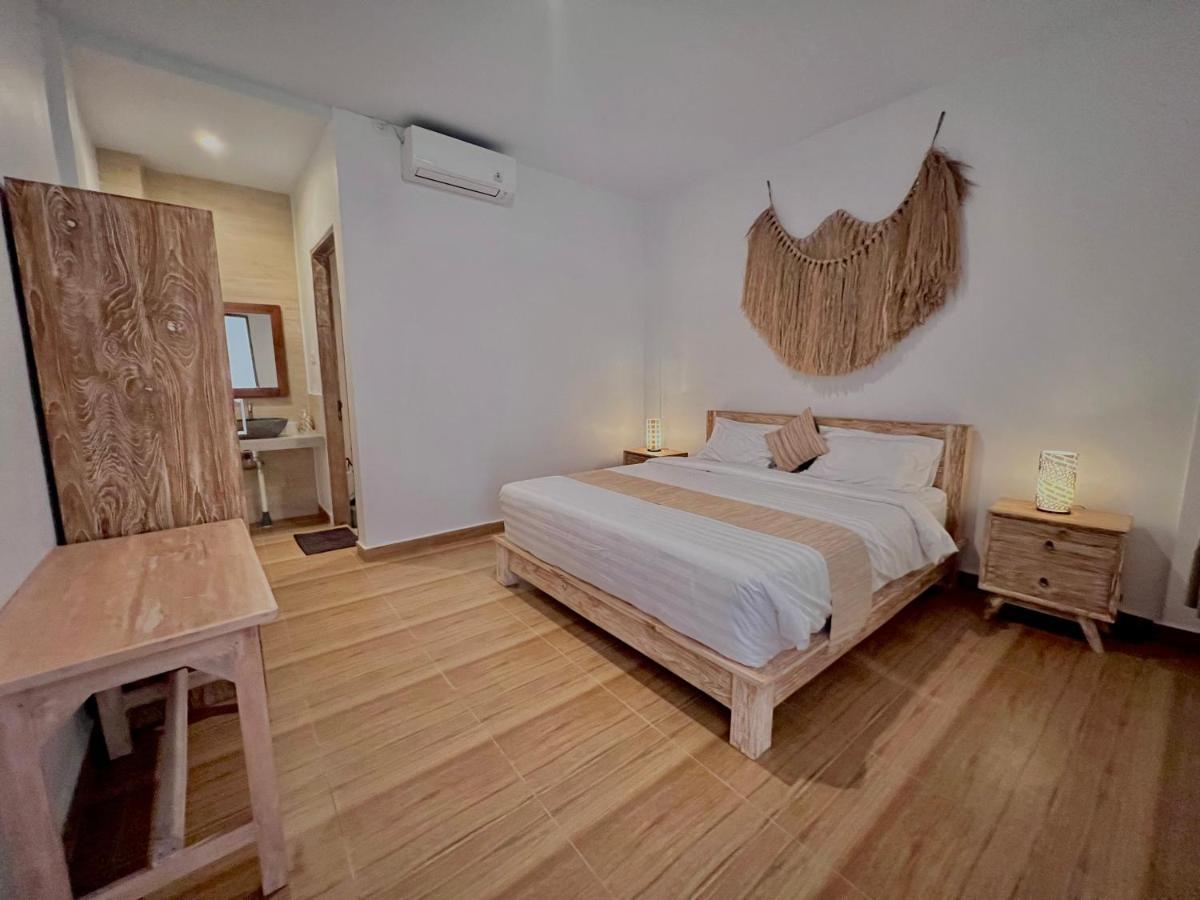 Nay'S Homestay Canggu Exterior foto