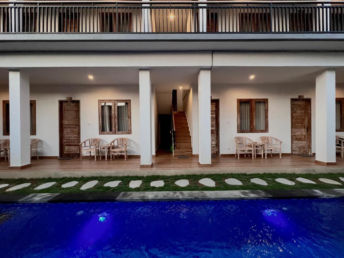 Nay'S Homestay Canggu Exterior foto