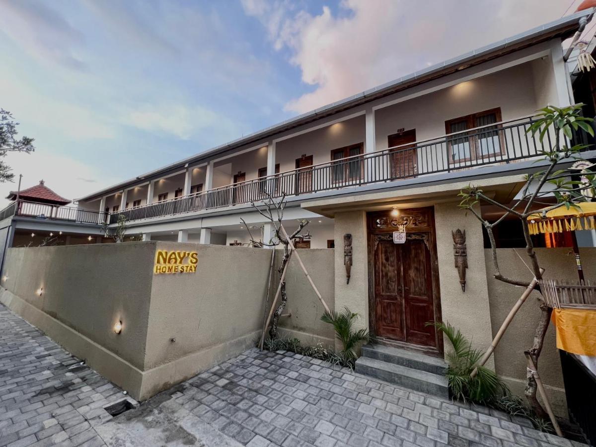 Nay'S Homestay Canggu Exterior foto