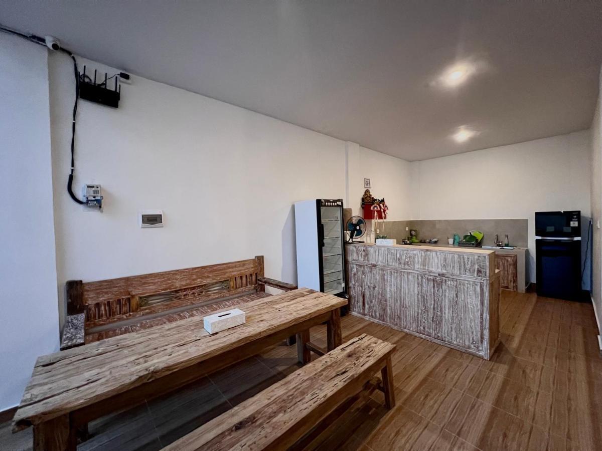 Nay'S Homestay Canggu Exterior foto