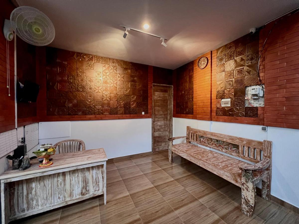 Nay'S Homestay Canggu Exterior foto