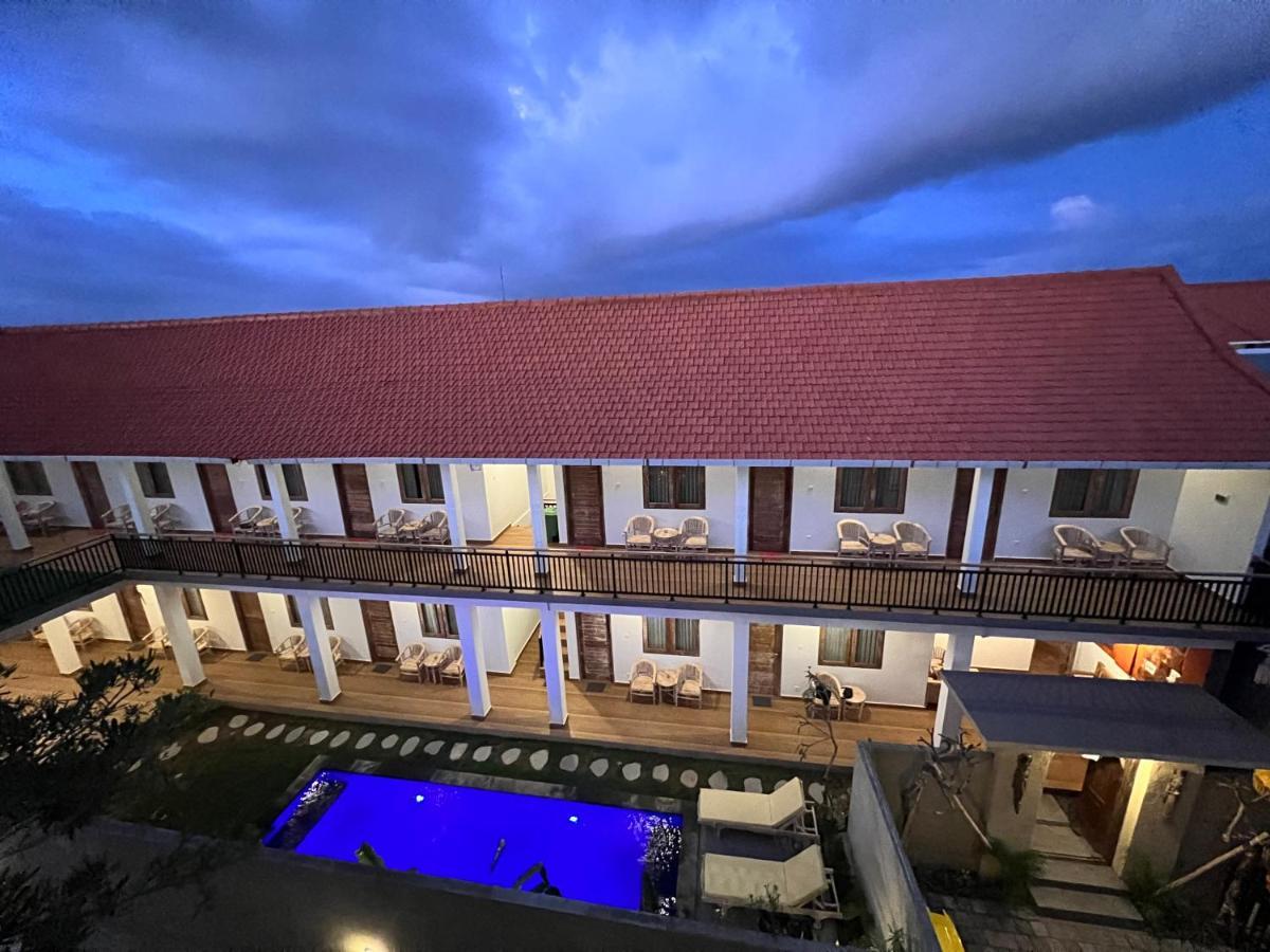Nay'S Homestay Canggu Exterior foto